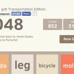 Using Games to Mirror Social Conditions in Developing Countries – 2048 Lagos Edition