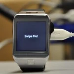 How to Add Gestures (tap, swipe) to Your Gear 2 App (jQuery Version).
