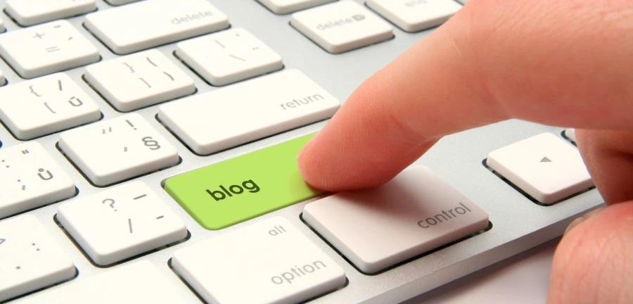 blog
